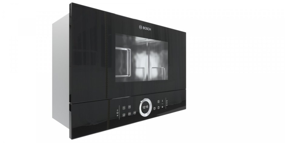 Встраиваемая СВЧ-печь Bosch bfl634gb1