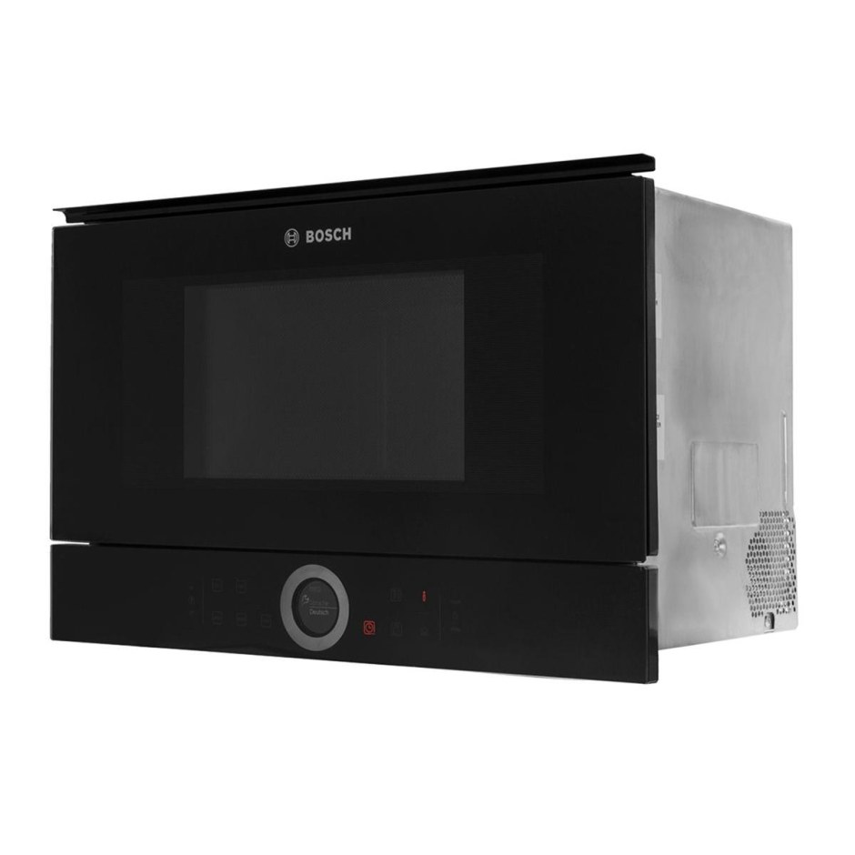 Микроволновая печь встраиваемая Bosch bfl634gb1