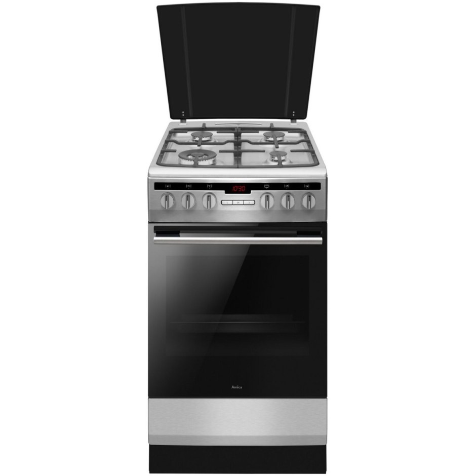 Комбинированная плита Amica 58ge3.33HZPQ