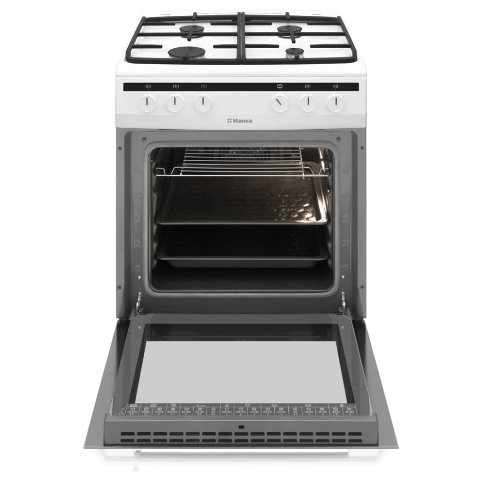 Комбинированная плита Hansa fcmx63021