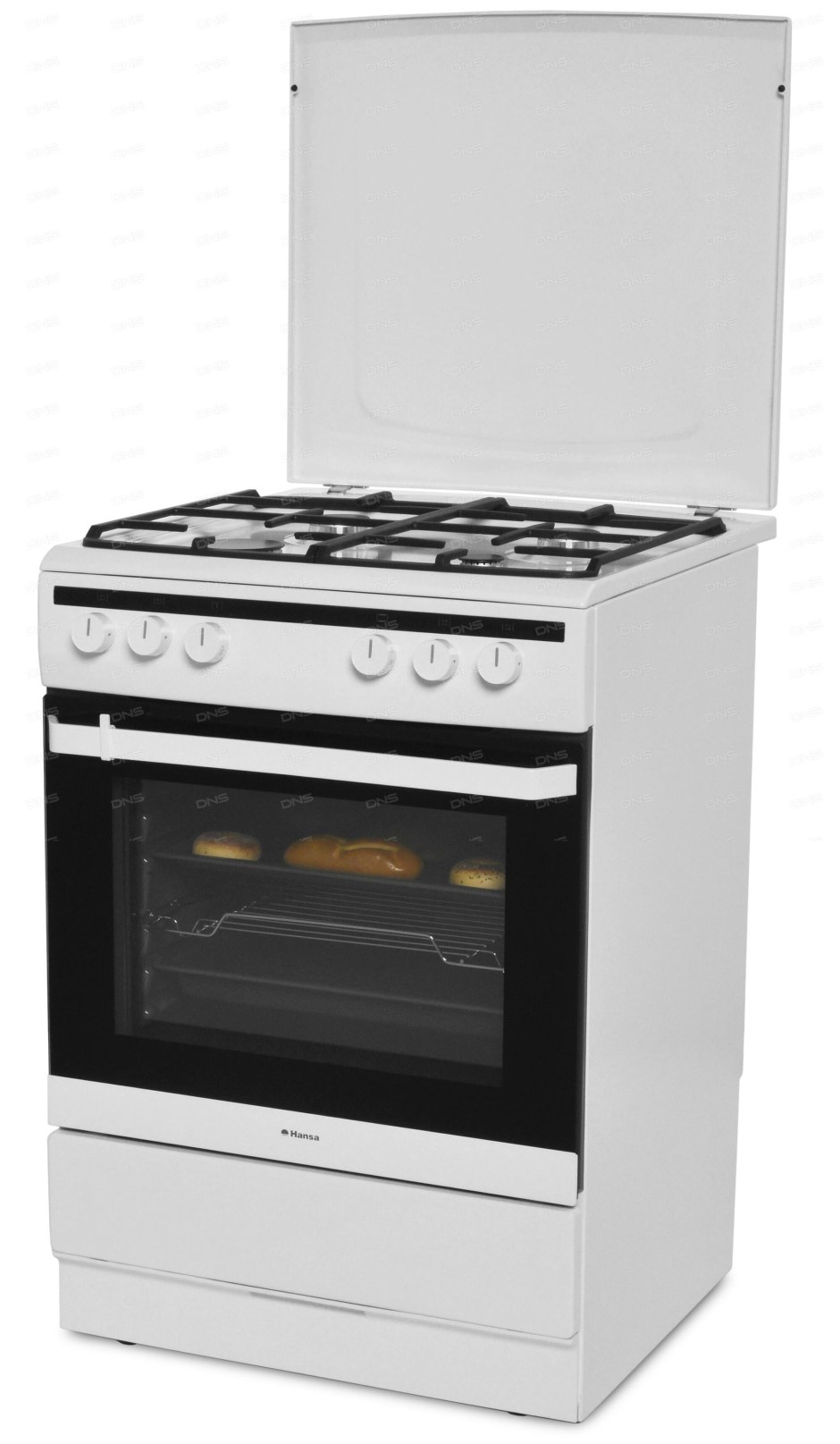 Комбинированная плита Hansa fcmw68020
