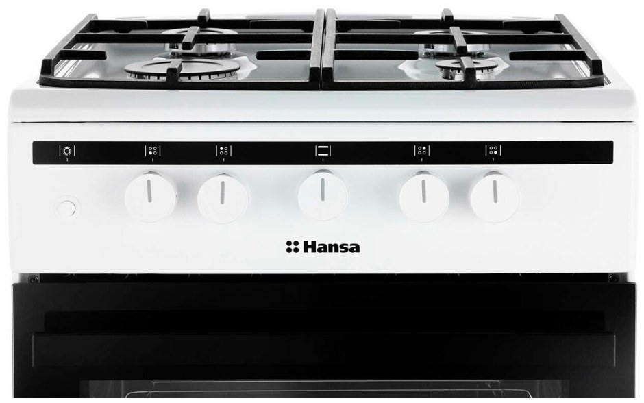 Комбинированная плита Hansa fcmw68041