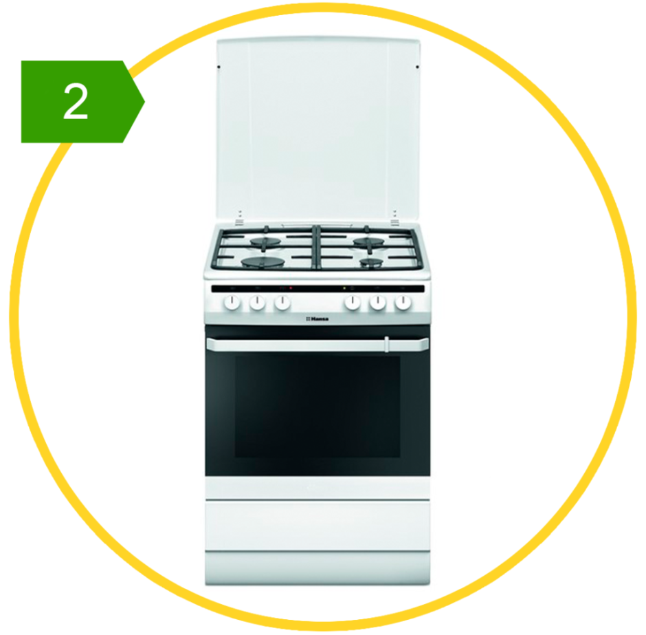 Hansa fcmw68020 Дата производства