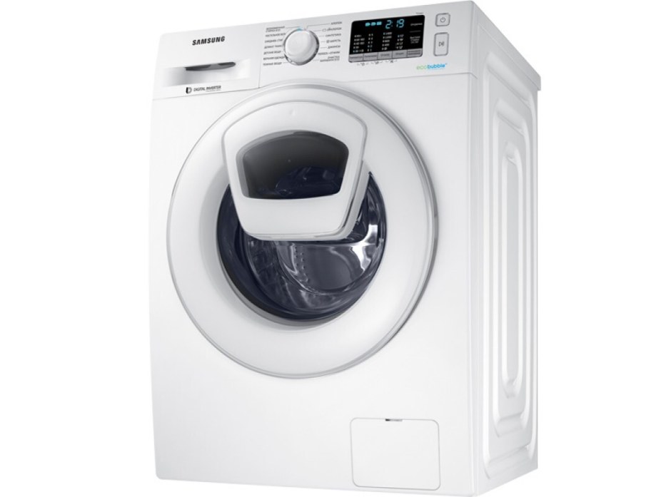 Стиральная машина Samsung ww65k42e08wdlp