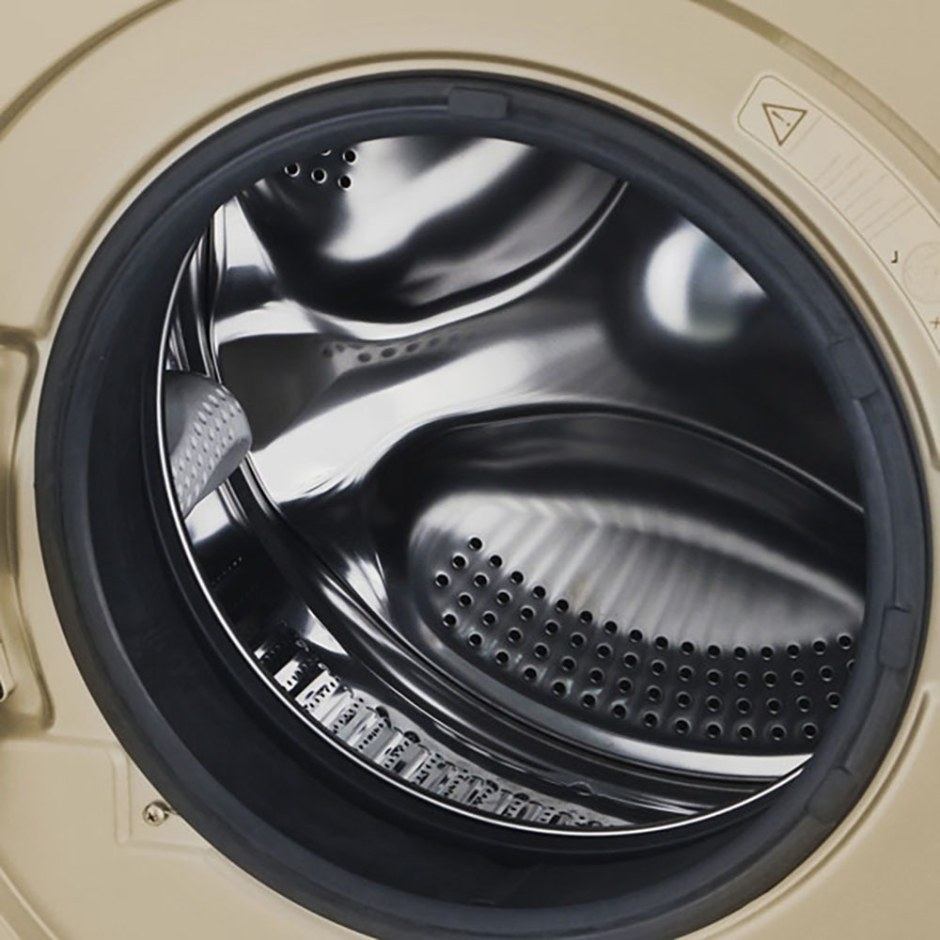 Стиральная машина узкая Haier hw70-bp1439g