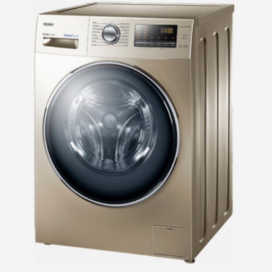 Стиральная машина узкая Haier hw70-bp1439g