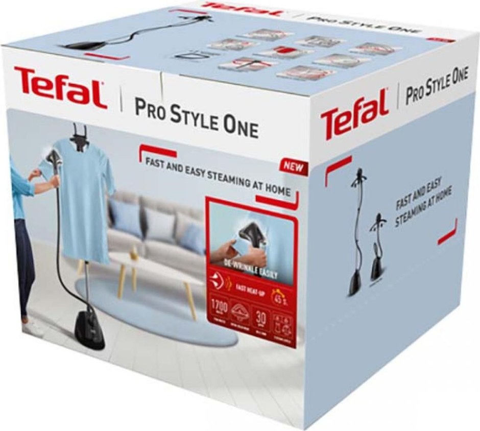 Отпариватель Tefal Pro Style one it2461ео