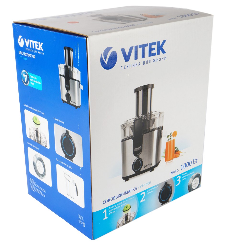 Соковыжималка Vitek 1632