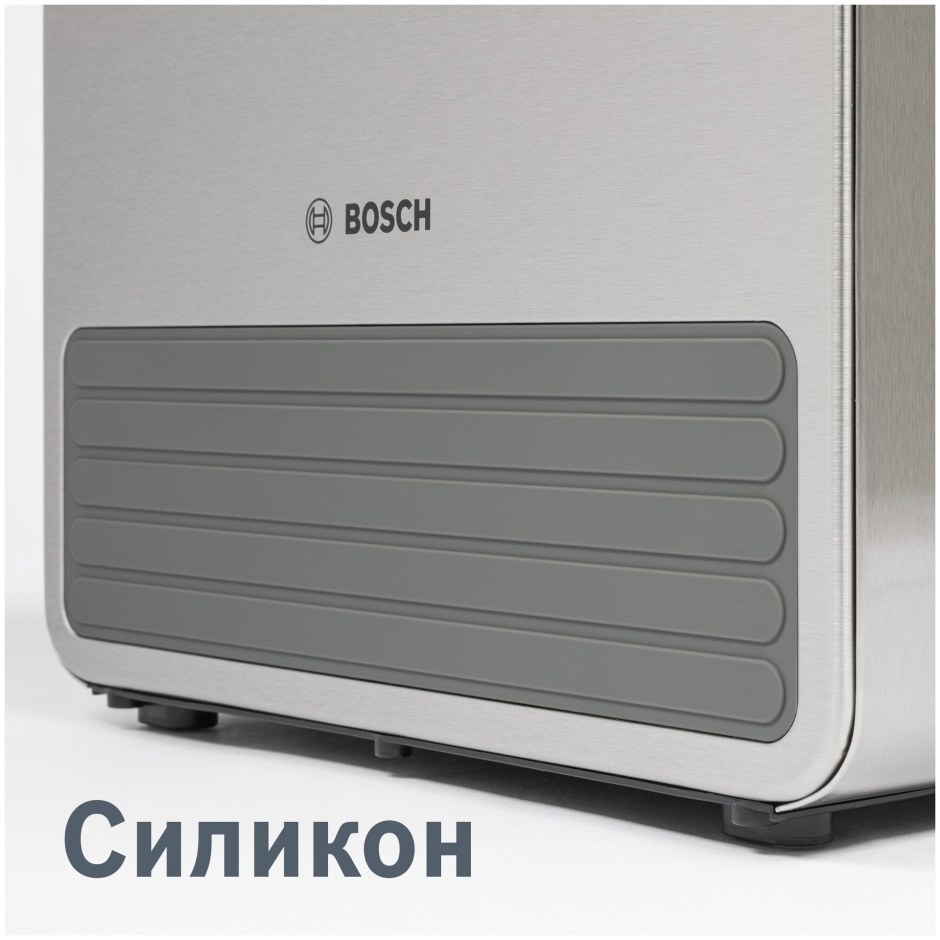 Тостер Bosch tat 7s25, нержавеющая сталь