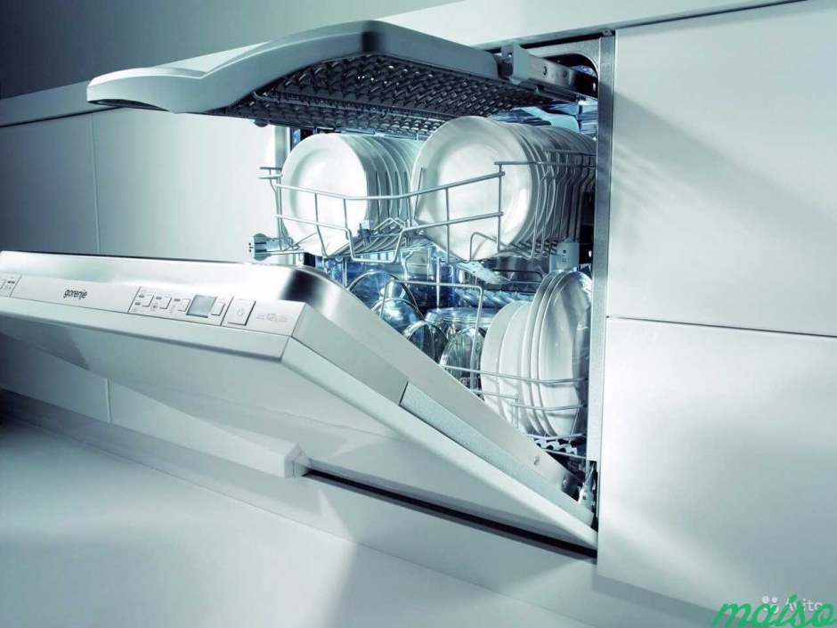 Посудомоечная машина Gorenje gv51212