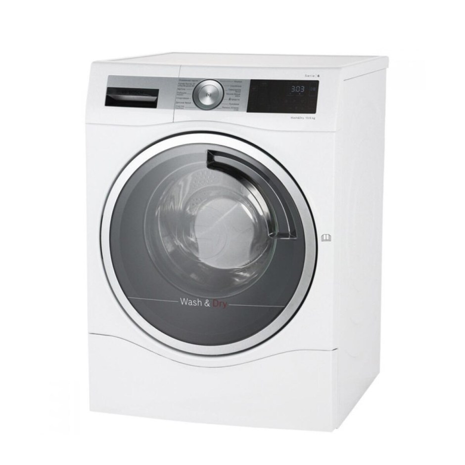 Стирально-сушильная машина Bosch serie 6 wdu28590oe