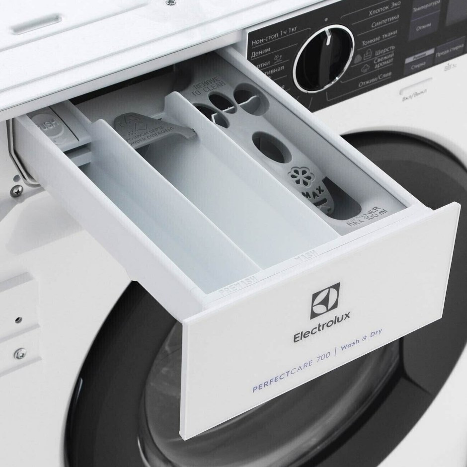 Electrolux PERFECTCARE 700 ew7w3r68si