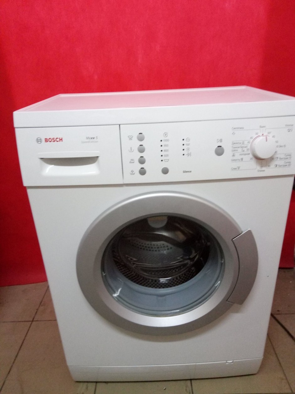Стиральная машина Bosch Maxx 5