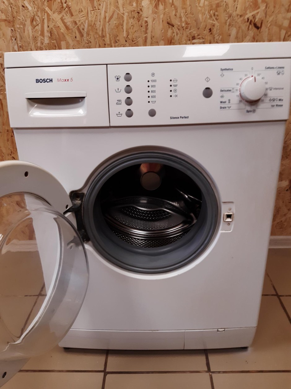 Bosch Maxx 5 City Edition