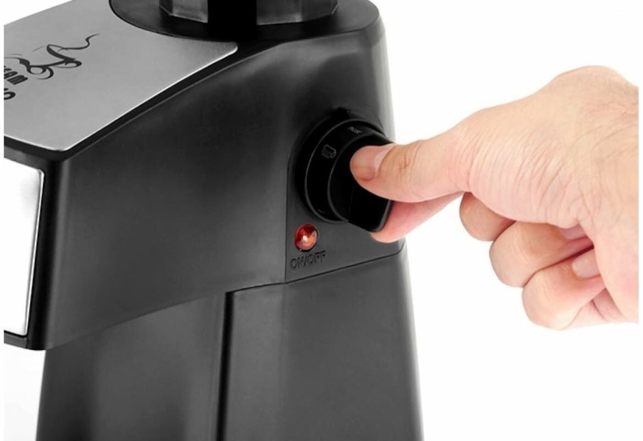 Кофеварка CENTEK CT-1160 Black