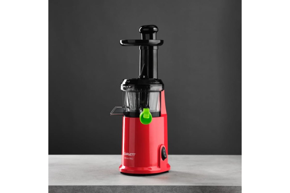 Шнековая соковыжималка Scarlett SC-je50s43