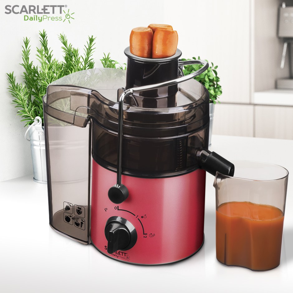 Соковыжималка Scarlett 50s18