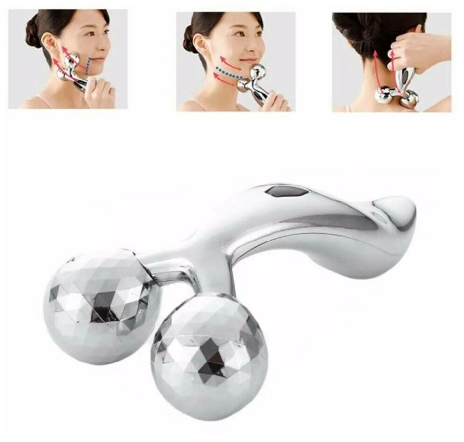 3d роликовый массажер Massager XC-117