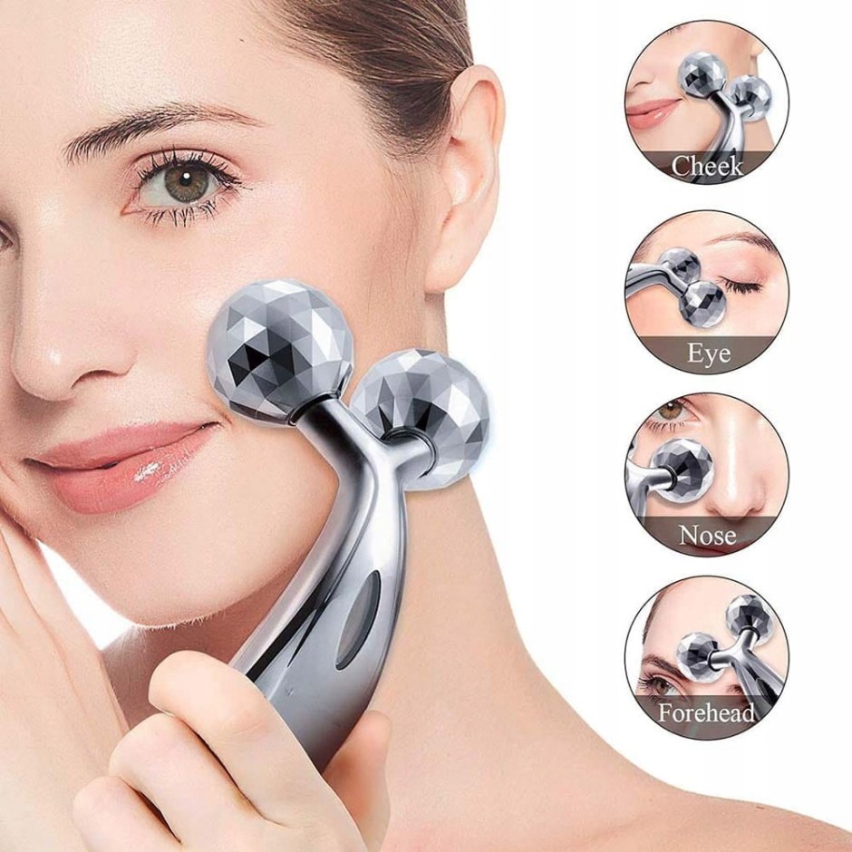 Микротоковый массажер для лица и тела " face Lifting"