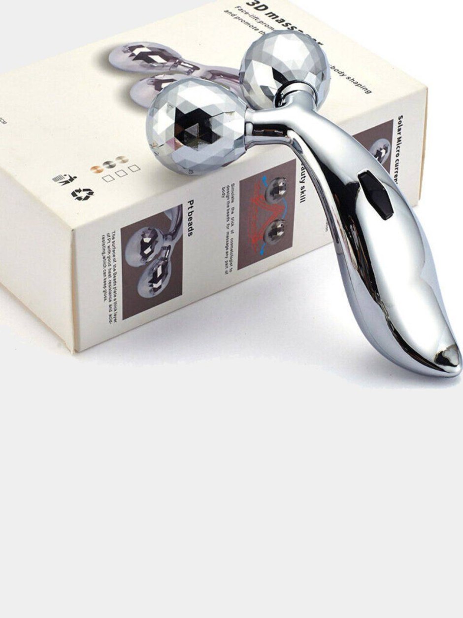 Массажер для лица и тела 3d Massager MS-087