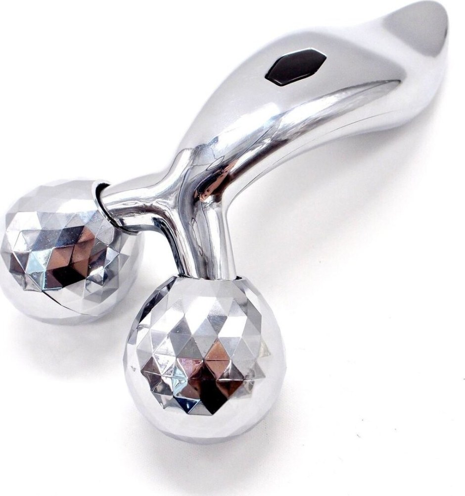 Массажер для лица и тела 3d Massager MS-087