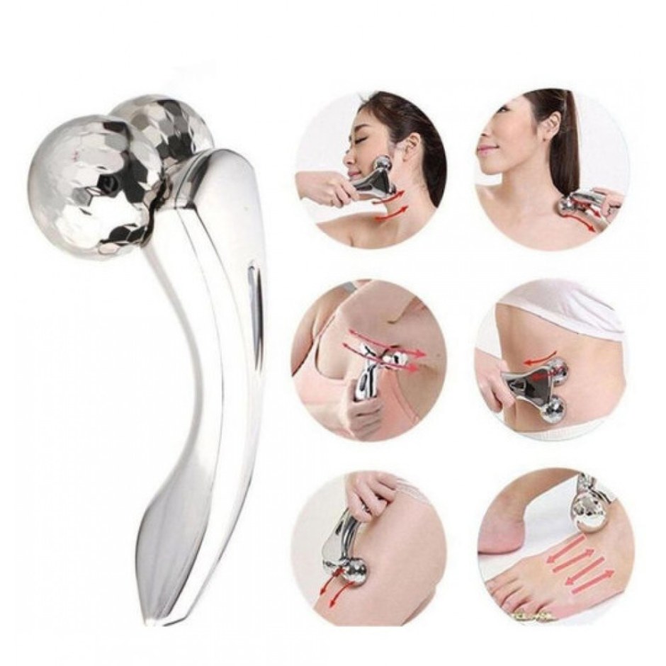 Массажер 3d Massager XC-206