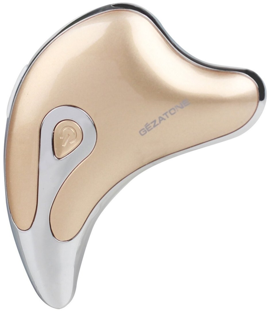 Gezatone массажер микротоки для лица gua Sha m911