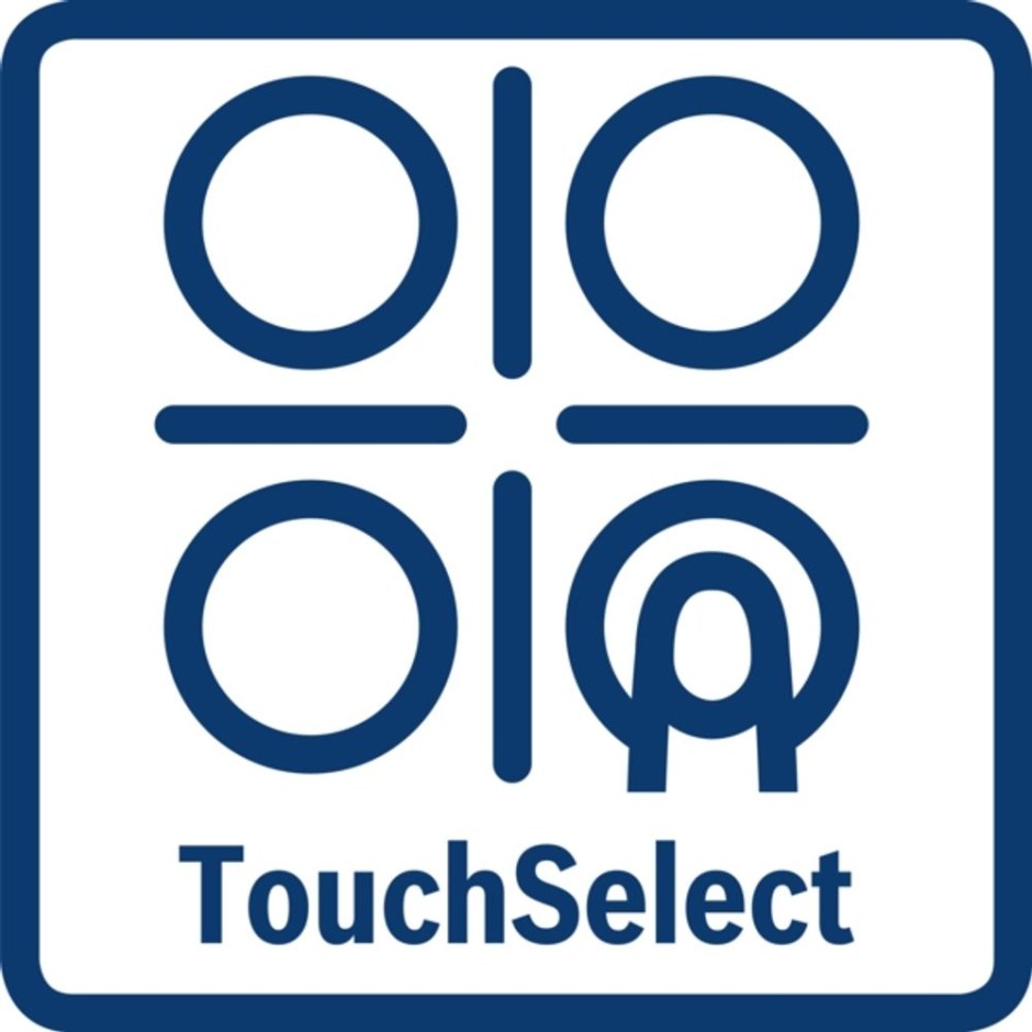 Управление TOUCHSELECT