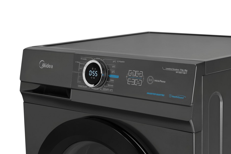 Стиральная машина Midea mf100w70/w