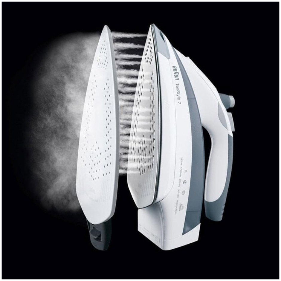 Утюг Braun TEXSTYLE ts775tp