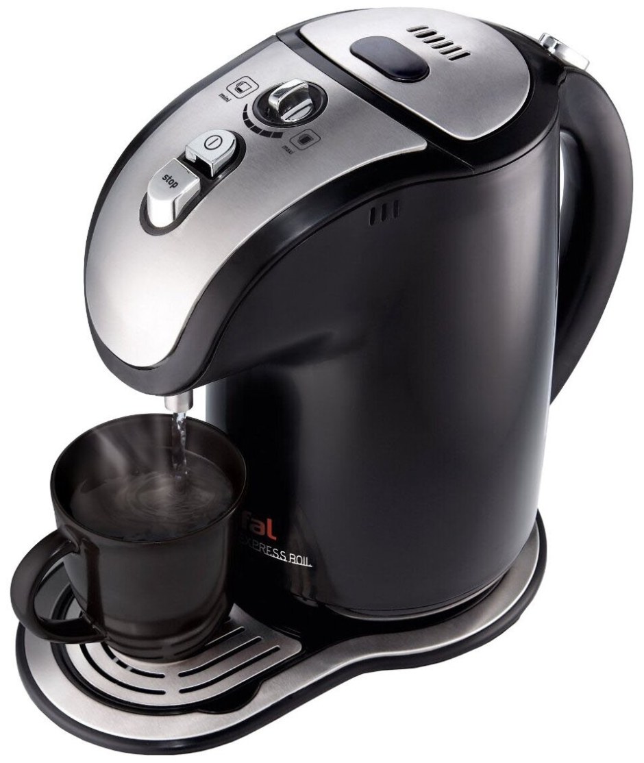 Чайник Tefal br 3038 quick and hot