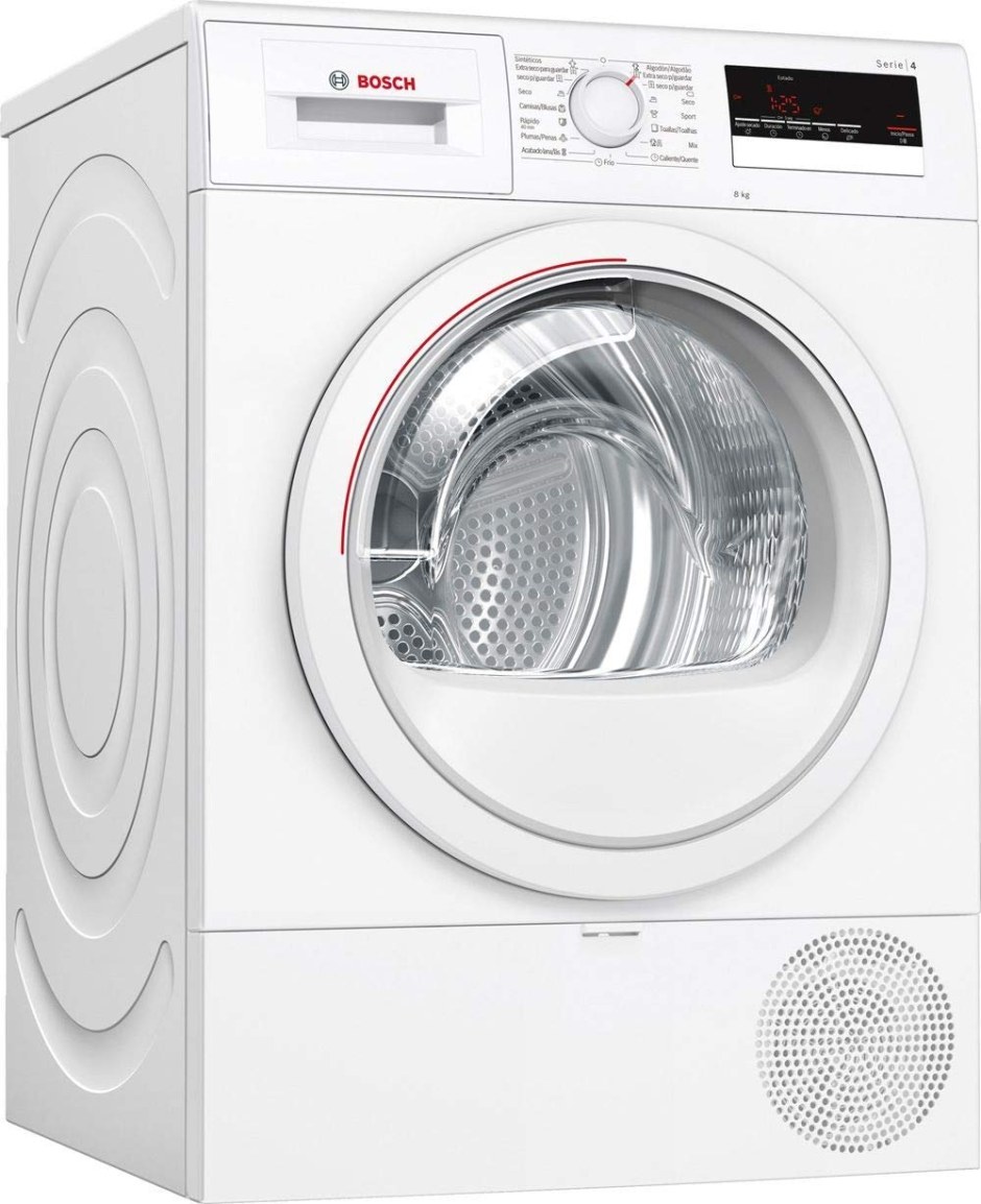 WTE 86305 OE Bosch сушильная машина цена