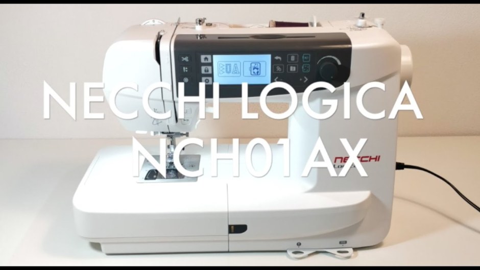 Necchi nch01ax