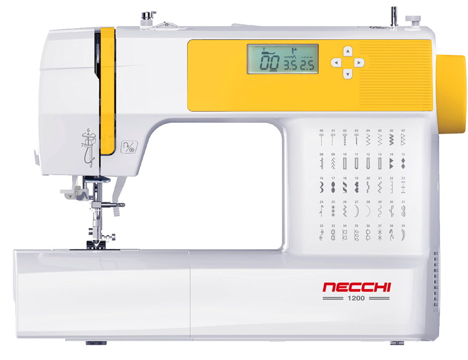 Швейная машинка Necchi 4222