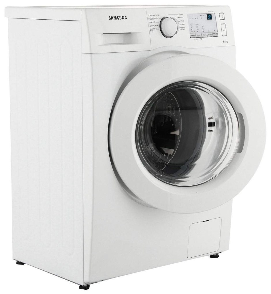 Стиральная машина Samsung ww80r52lcfw