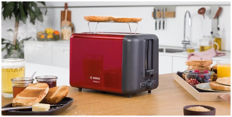 Тостер Bosch tat3p421