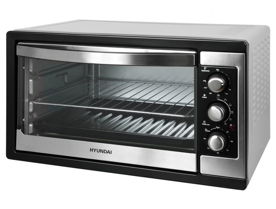 Мини-печь Kraft KF-mo 3802 KBL