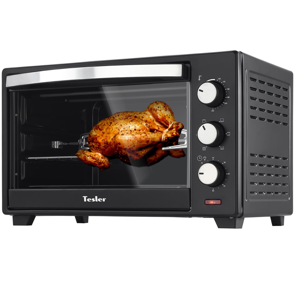 Минипечь Tesler EOG-1800 Black