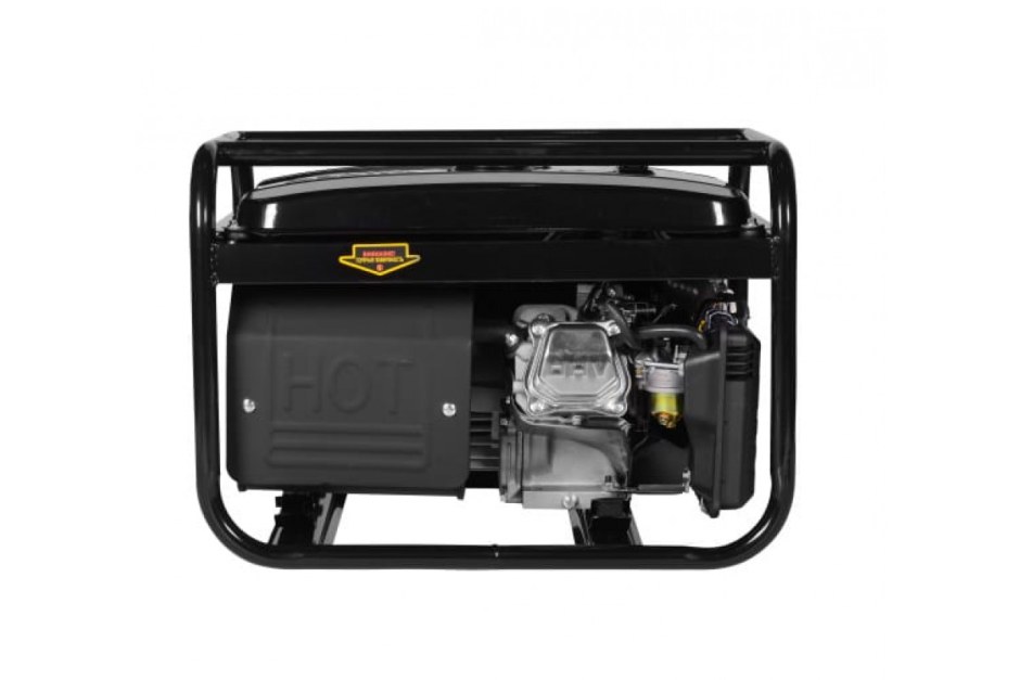 Генератор Huter dy4000l