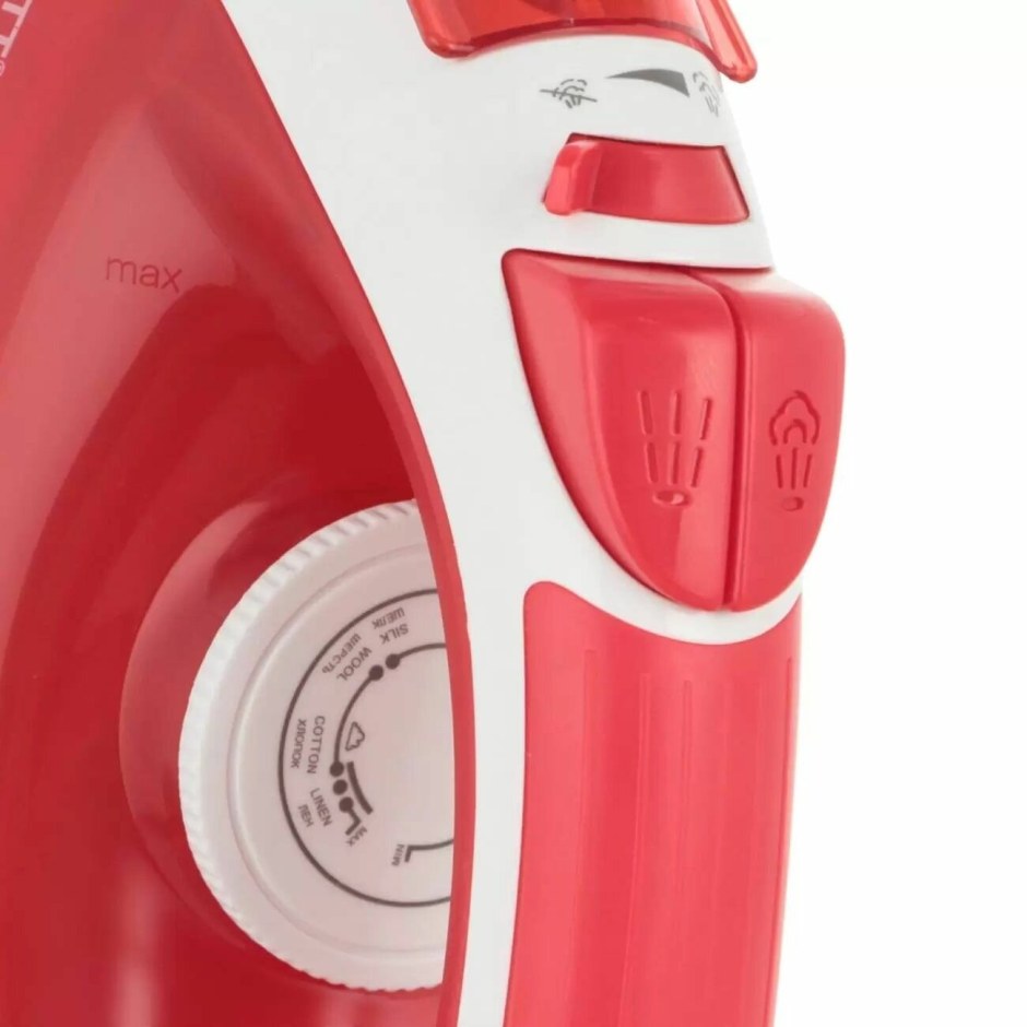 Утюг Scarlett SC-SC-si30p15 2200 Вт (красный)