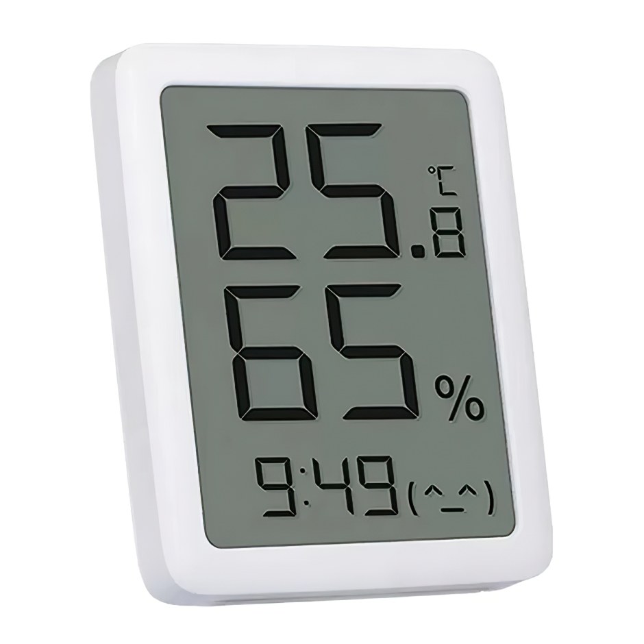 Метеостанция Xiaomi Miaomiaoce Smart Hygrometer