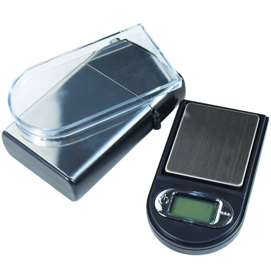 Digital Pocket Scale 100g/0.01g мини