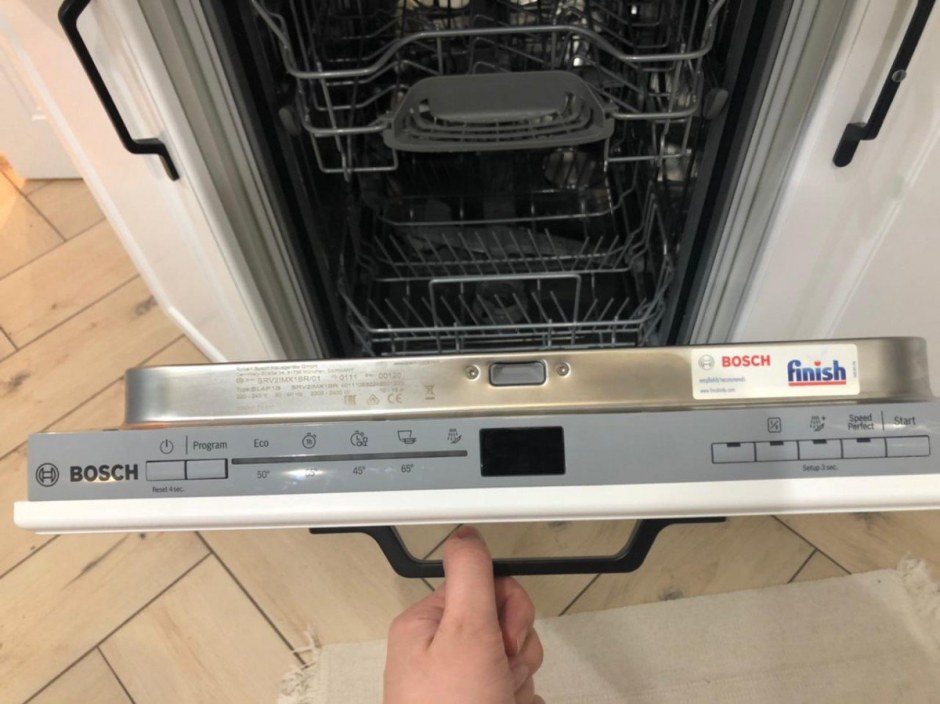 Бош посудомоечная машина FD 8902 000202