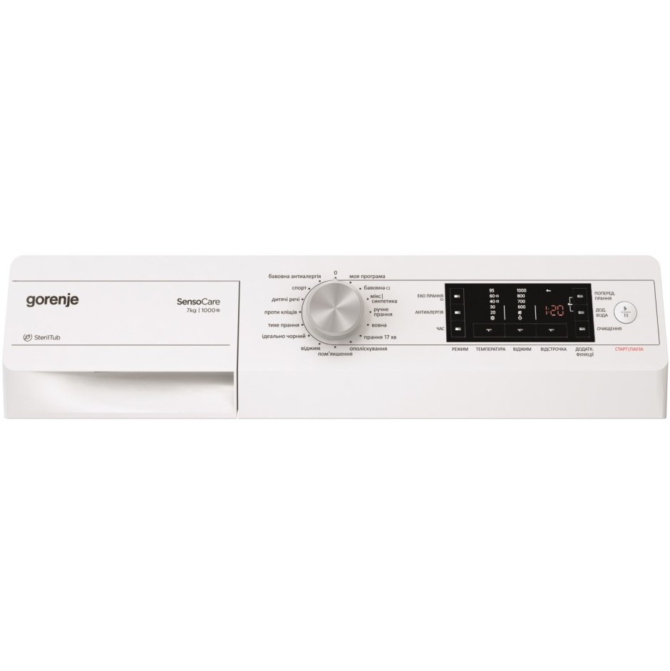 Стиральная машина Gorenje MV 75z43/s