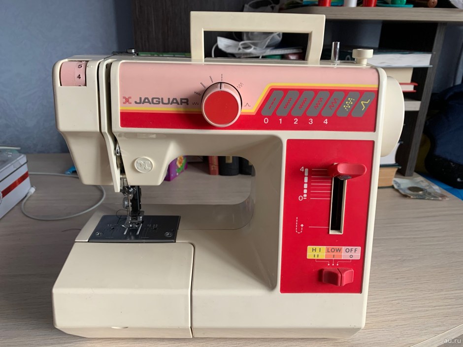 Швейная машина Jaguar 281
