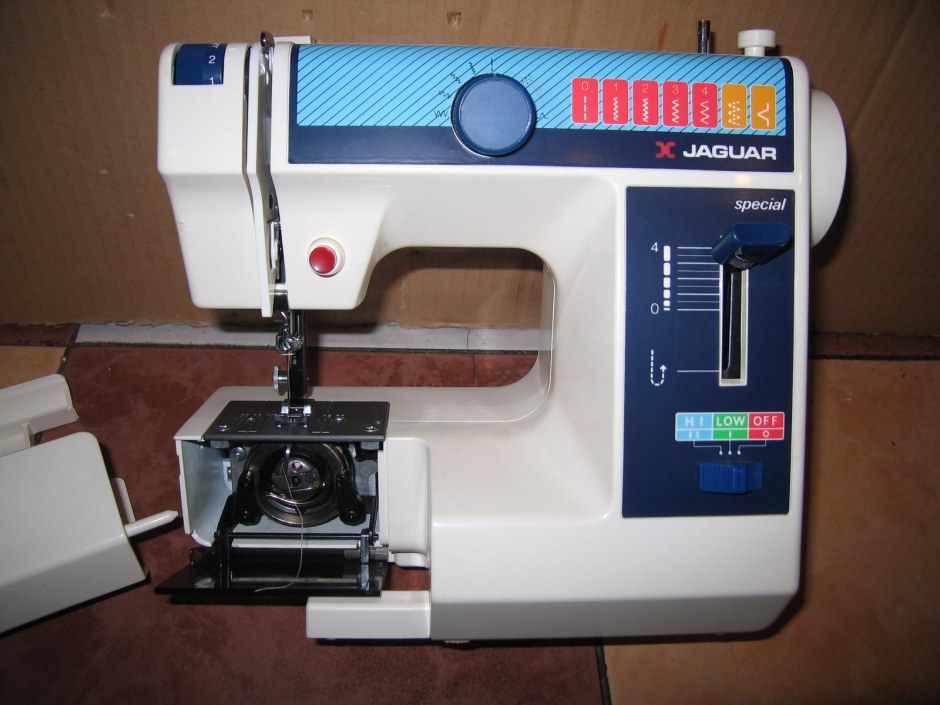 Швейная машина Jaguar 281 Mini