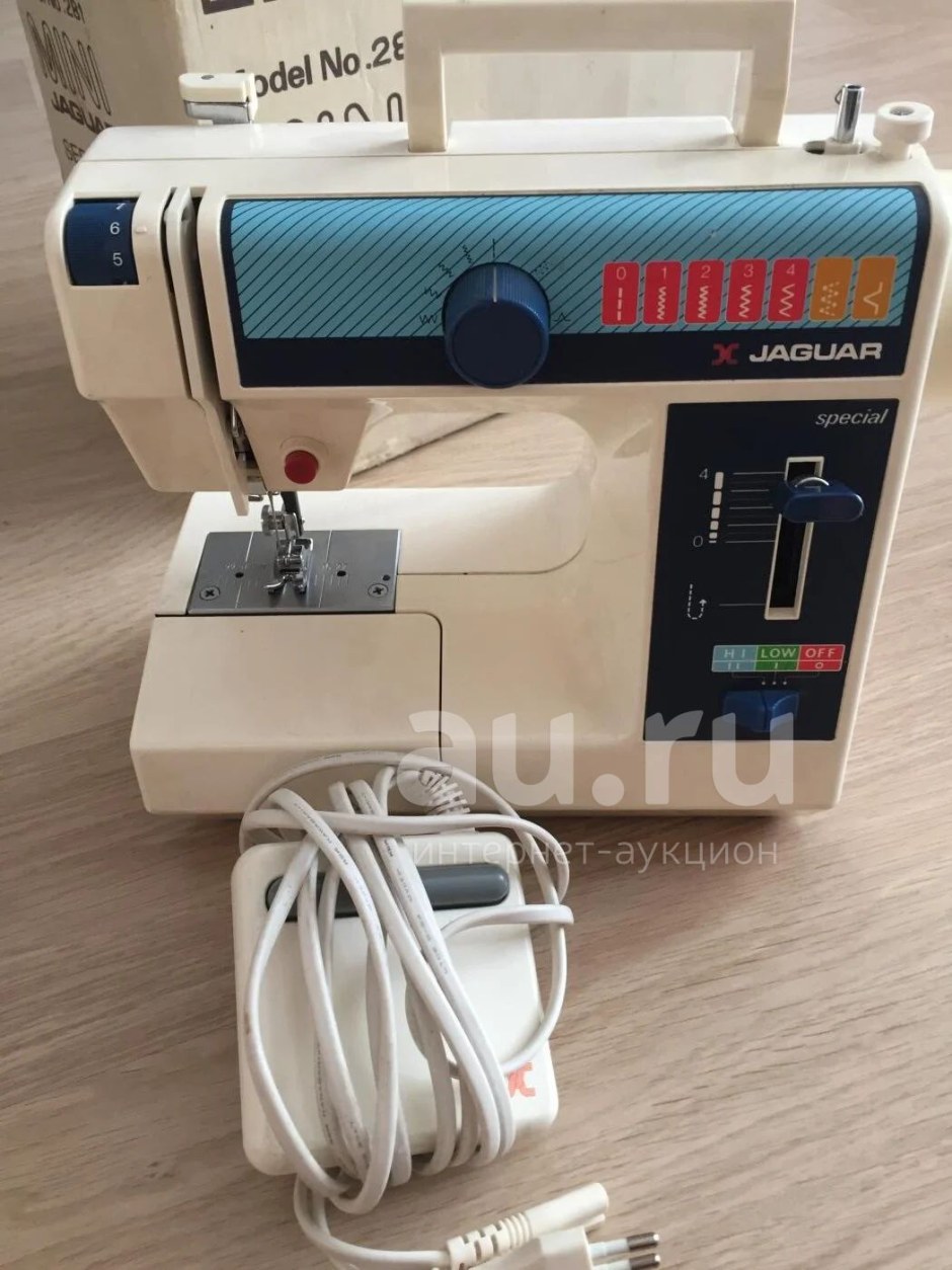 Jaguar Mini 281