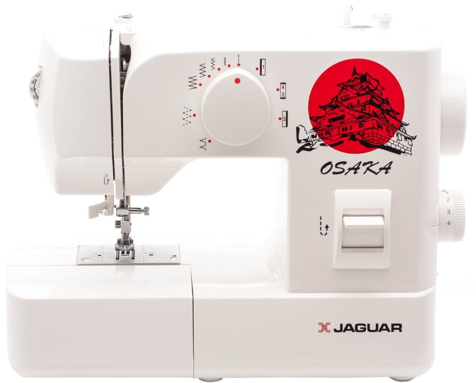 Швейная машина Jaguar Mini 236