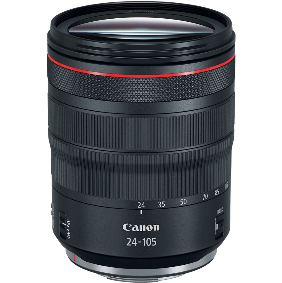 Объектив Canon RF 85mm f/2 macro is STM