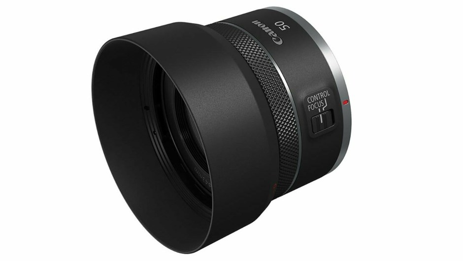 Canon RF 50mm f1.8 STM